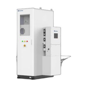 HUAPOWER 50kW/112kWh Solar & Battery ESS cabinet