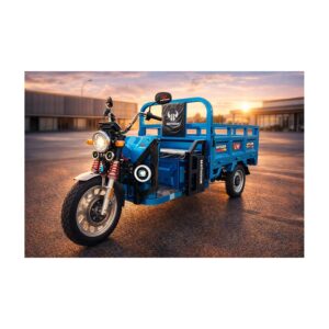 MATADOR TRICICLO ELÉCTRICO MATADOR